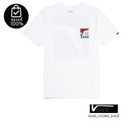 ราคา เสื้อยืดVANS SWOOP V SS WHITE สินค้ามีประกันแท้ (20815330381)