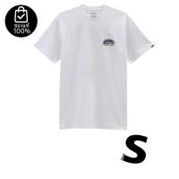 ราคา เสื้อยืดVANS DIGITALLY FREE T SHIRT WHITE สินค้ามีประกันแท้ (20769625676)