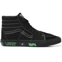ราคา VANS SK8 HI LIVE AT HOV BLACKOUT SNEAKERS สินค้ามีประกันแท้ (20762830864)