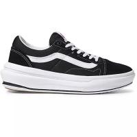 ราคา VANS OLD SKOOL OVERT CC BLACK WHITE SNEAKERS สินค้ามีประกันแท้ (20753610845)