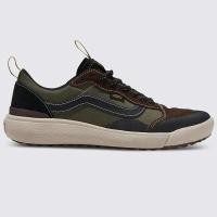 ราคา VANS ULTRARANGE EXO SE BLACK OLIVE SNEAKERS สินค้ามีประกันแท้ (25672623580)