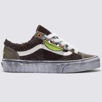 ราคา VANS STYLE 36 SESAME STREET BLACK GREEN SNEAKERS สินค้ามีประกันแท้ (29805670523)