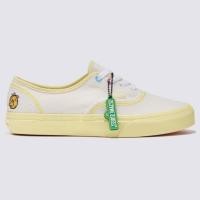 ราคา VANS AUTHENTIC SESAME STREET YELLOW MULTI SNEAKERS สินค้ามีประกันแท้ (29255670909)