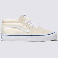 ราคา VANS SK8 MID REISSUE 83 LX OFF WHITE SNEAKERS สินค้ามีประกันแท้ (28050785546)