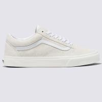 ราคา VANS OLD SKOOL PIG SUEDE BLANC DE BLANC SNEAKERS สินค้ามีประกันแท้ (25951449554)