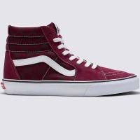 ราคา VANS SK8 HI MONOGRAM PORT ROYAL SNEAKERS สินค้ามีประกันแท้ (25900234097)