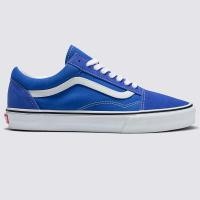 ราคา VANS OLD SKOOL DAZZLING BLUE SNEAKERS สินค้ามีประกันแท้ (25865410738)
