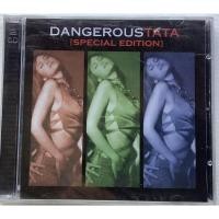 ราคา CD VCD ซีดีเพลง วีซีดี ทาทา ยัง Tata Young อัลบั้ม Dangerous Tata Special Edition ลิขสิทธิ์ ซีล (23377306351)