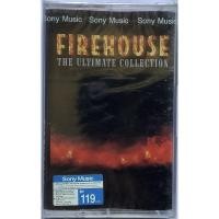 ราคา Cassette Tape เทปคาสเซ็ตเพลง Firehouse อัลบั้ม The Ultimate Collection รวมเพลงฮิต ลิขสิทธิ์ ซีล (21725245243)