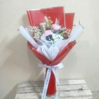 ราคา ช่อเปล่าอเนกประสงค์ช่อเปล่าสำเร็จรูป (10413732401)