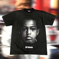 ราคา เสื้อยืดคอฟิต รุ่น XXX Tentacion (24811550425)