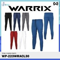 ราคา กางเกงวอร์ม กางเกงวอร์มขายาววอริกซ์ WARRIX รุ่น TITAN II รหัส WP 223WRACL30 นุ่ม เบา ใส่สบาย ของแท้100 (25509171805)