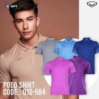ราคา เสื้อโปโลชาย แกรนด์สปอร์ต GRAND SPORT รุ่น 012584 สีเรียบ ชุดที่ 1 ของแท้ 100 (23532018150)