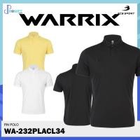 ราคา เสื้อโปโล เสื้อโปโลวอริกซ์ WARRIX PIN POLO SHIRT รหัส WA 232PLACL34 ชุดที่ 2 ของแท้100 (17498910282)