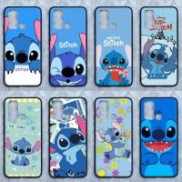 ราคา เคส Vivo Y30 Y50 ใช้เคสเดียวกัน ลายสติช ขอบนิ่มหลังแข็ง เคสมือถือ เคสโทรศัพท์ Case (5564329153)