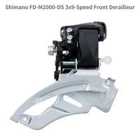 ราคา Shimano Altus สับจานหน้า FD M2000 9 ความเร็วสําหรับ MTB Down Swing Dual ดึง M2020 Top Swing M2020 Top Swing (29953243866)