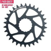 ราคา Pass QUEST RACEFACE 0 มม ออฟเซ็ต Crank พิเศษบวกลบความกว้างแคบฟันเฟืองจักรยานเสือภูเขาเฟือง Race (29053247793)
