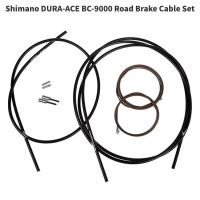 ราคา ชุดสายเบรคถนน Shimano DURA ACE BC 9000 (28853247847)