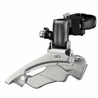 ราคา Shimano Altus FD M371 9 สปีด Down Swing สับจานหน้า Mech 31 8 34 9 Aderto Cycles (28853247642)