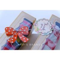 ราคา ผ้าขาวม้า กระเป๋าผ้าขาวม้า ของขวัญปีใหม่ ของขวัญแจก ชุดของชำร่วย กระเป๋าผ้า (8002006868)