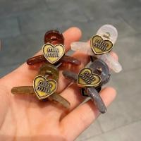 ราคา สไตล ์ ใหม ่ Bangs กิ ๊ บติดผมแฟชั ่ นอะคริลิคตัวอักษร Inverted สามเหลี ่ ยม Mini ขนาดเล ็ กคลิปทองเหลือง (25581672411)