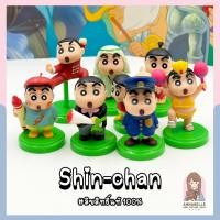 ราคา ชินจัง โมเดลชินจัง เลือกแบบได้ Choco Egg Crayon Shin chan Movie Selection ลิขสิทธิ์แท้ ของสะสมมือสองญี่ปุ่น EP 2 (22417729554)