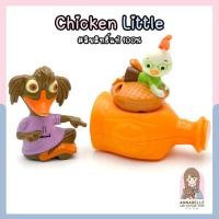 ราคา ชิคเก้นลิตเติ้ล โมเดลของเล่น Happy Meal Toys Chicken Little แมคโดนัลด์ ของสะสมมือสองญี่ปุ่น (22328889916)