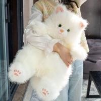 ราคา น่ารักขนทอดตุ๊กตาเป็ดเป็ดตุ๊กตาตุ๊กตาของเล่นตุ๊กตาแมว แร็กดอลล์ หมอนนอน (29554631481)