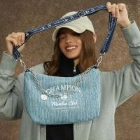 ราคา Champion Spring New Style Lucky Biscuit Messenger Bag Female Underarm Bag Double Strap (28154342322)