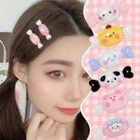 ราคา กิ ๊ บติดผม Sanrio BB My Melody Kids Side Hairpin Korean Sweet Duckbill Clip Girls Barrettes Headdress เครื ่ องประดับผม (27651388279)