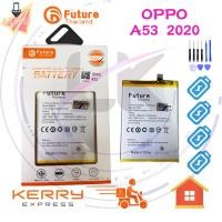 ราคา แบตเตอรี่ Future แบตเตอรี่มือถือ OPPO A53 2020 Battery แบต OPPO A53 2020 มีประกัน 6 เดือน a5 2020 a3s (12850676717)