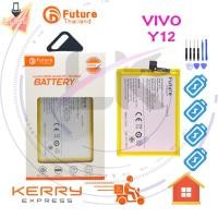 ราคา แบตเตอรี่ Future แบตเตอรี่มือถือ VIVO Y12 Battery แบต VIVO Y12 มีประกัน 6 เดือน (13440543257)