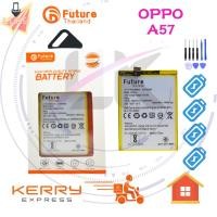 ราคา แบตเตอรี่ Future แบตเตอรี่มือถือ OPPO A57 Battery แบต OPPO A57 มีประกัน 6 เดือน (13850080141)