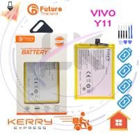 ราคา แบตเตอรี่ Future แบตเตอรี่มือถือ VIVO Y11 Battery แบต VIVO Y11 มีประกัน 6 เดือน (13740533688)