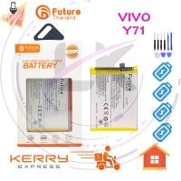 ราคา แบตเตอรี่ Future แบตเตอรี่มือถือ VIVO Y71 v9 Battery แบต VIVO Y71 มีประกัน 6 เดือน v9 (12840552021)