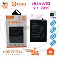 ราคา แบตเตอรี่ Future แบตเตอรี่มือถือ HUAWEI Y7 2019 Battery แบต HUAWEI Y7 2019 มีประกัน 6 เดือน (12640073355)