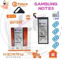 ราคา แบตเตอรี่ Future แบตเตอรี่มือถือ SAMSUNG note5 Battery แบต SAMSUNG note5 มีประกัน 6 เดือน (10771768469)