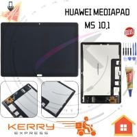 ราคา Luke หน้าจอ LCD Huawei Media Pad M5 Lite 10 1 BAH2 L09 BACH2 W19c ทัชสกรีน จอแสดงผลพร้อมทัชสกรีน (8630248905)