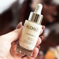 ราคา Caudalie Vinoperfect Radiance Serum Complexion Correcting 10ml ขวดแก้ว (4454983784)