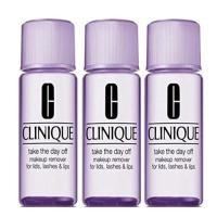 ราคา Clinique Take the Day Off Make up Remover 30ml (6092969725)