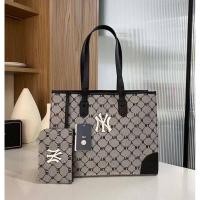ราคา กระเป๋าแบรนด์แท้จากเกาหลีMLB NY018 (26400740920)
