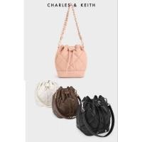 ราคา กระเป๋า Ck สะพายข้างทรงขนมจีบ ซ79 (25425215697)