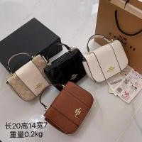 ราคา กระเป๋าโค้ช Coach สะพายข้างได้ ถือได้ ค10 (24802427141)