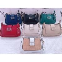 ราคา กระเป๋าลิน Lyn สะพายข้าง ล410 (24726991044)