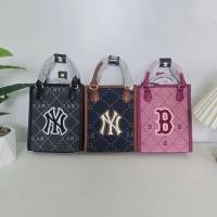 ราคา กระเป๋าแบรนด์แท้จากเกาหลี MLB NY016 (25867127505)