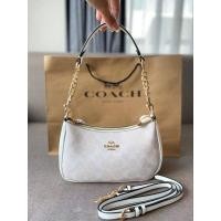 ราคา กระเป๋าโค้ช Coach ทรงพอชสุดฮิต C002 (22459464588)