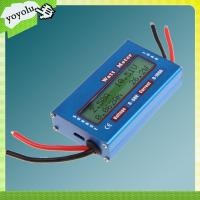 ราคา Simple DC Power Analyser วัตต์โวลต์แอมป์มิเตอร์ 12V 24V เครื่องวิเคราะห์ลมพลังงานแสงอาทิตย์ (27555588861)