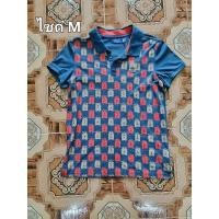 ราคา เสื้อคอปก adidas x vespa มือสอง ไซด์ M (28055279287)