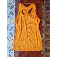 ราคา เสื้อกล้าม nike สีส้ม มือสอง สภาพใหม่ ไซด์M (25125915637)