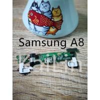 ราคา PCBD C แพรตูดชาร์จ Samsung Galaxy A8 (1961455005)